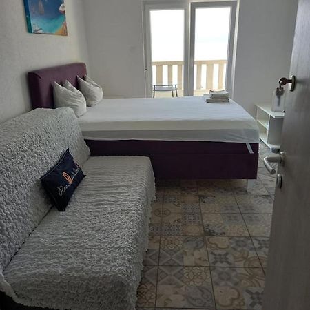 Bajo Apartmany Podgora Exteriér fotografie