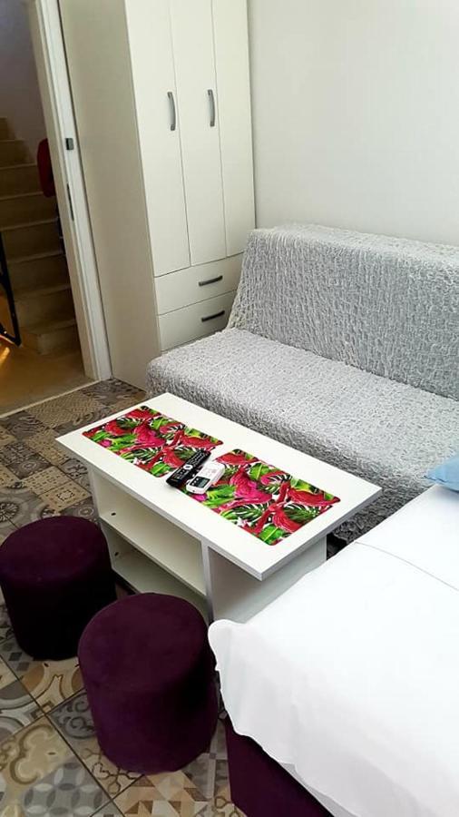 Bajo Apartmany Podgora Exteriér fotografie